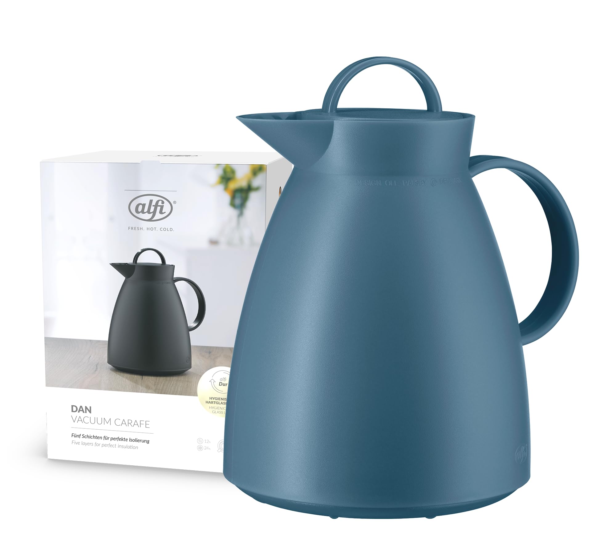 Amazon.com: alfi Vacuum Carafe Dan, Coffee Pot, Alu, Screwing